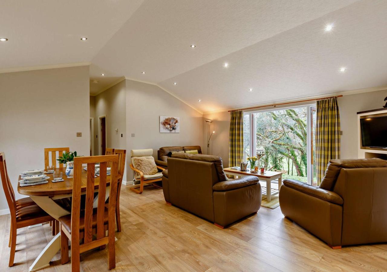 River Lodge - Cornwall Cardinham Eksteriør bilde