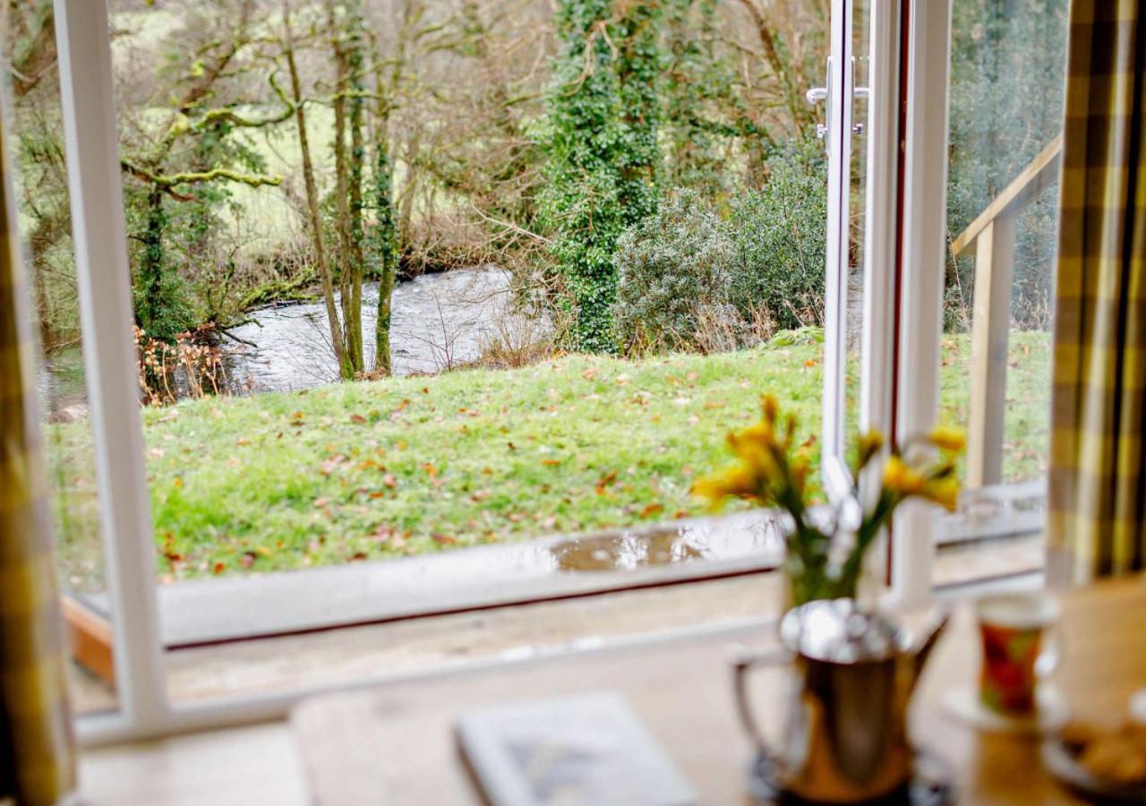River Lodge - Cornwall Cardinham Eksteriør bilde