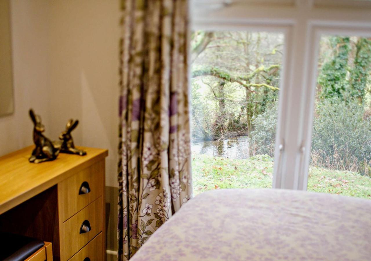 River Lodge - Cornwall Cardinham Eksteriør bilde