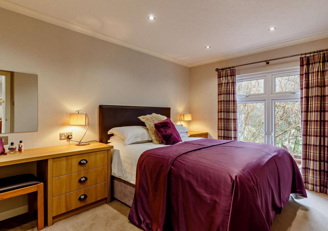 River Lodge - Cornwall Cardinham Eksteriør bilde
