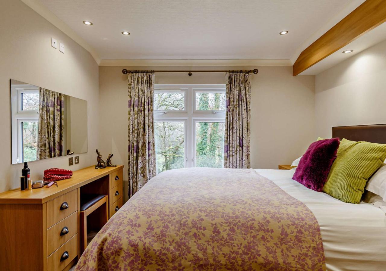 River Lodge - Cornwall Cardinham Eksteriør bilde