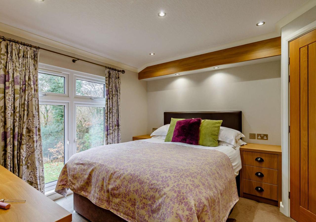 River Lodge - Cornwall Cardinham Eksteriør bilde