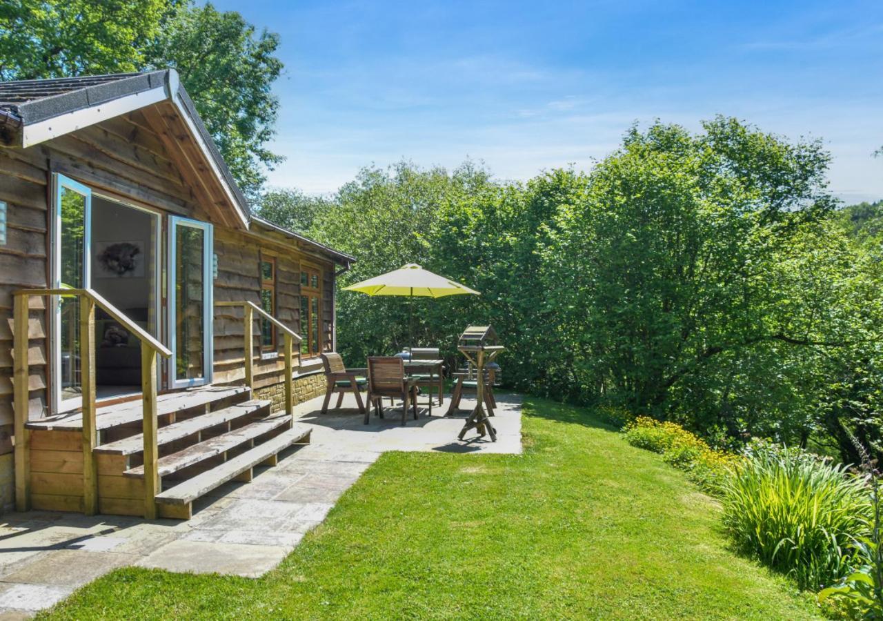 River Lodge - Cornwall Cardinham Eksteriør bilde