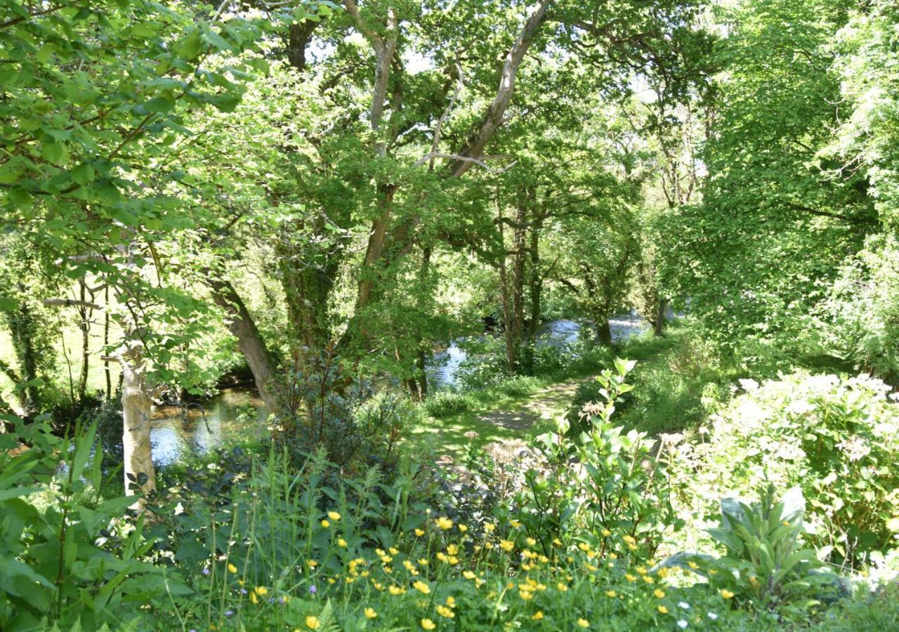 River Lodge - Cornwall Cardinham Eksteriør bilde