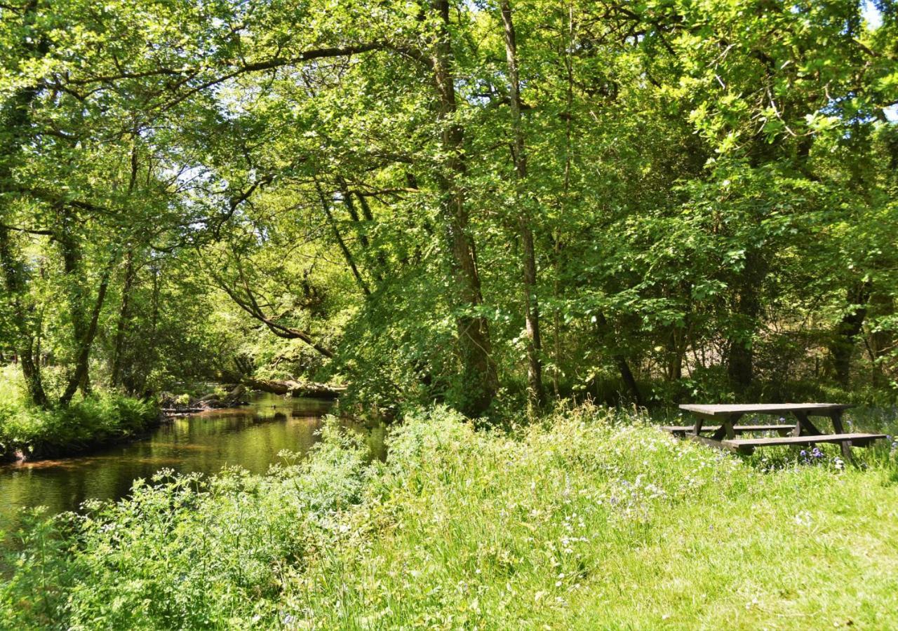 River Lodge - Cornwall Cardinham Eksteriør bilde